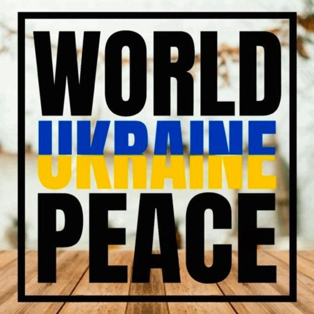 Show The Ukrainian people you support them through this decal fundraising effort